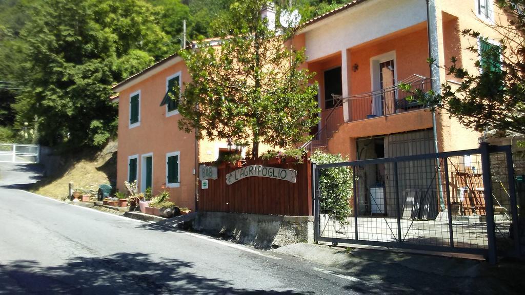Casa Vacanze L'Agrifoglio Bed and Breakfast Magliolo Εξωτερικό φωτογραφία