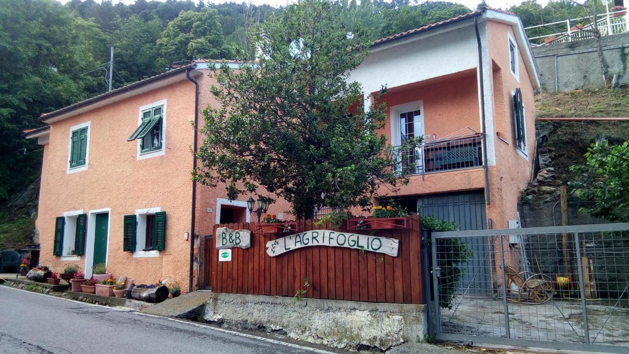 Casa Vacanze L'Agrifoglio Bed and Breakfast Magliolo Εξωτερικό φωτογραφία